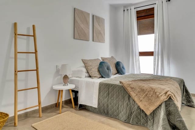 2 sypialnia Apartament na sprzedaż w Moraira, Teulada-Moraira - 295 000 € (Ref: 9109595)