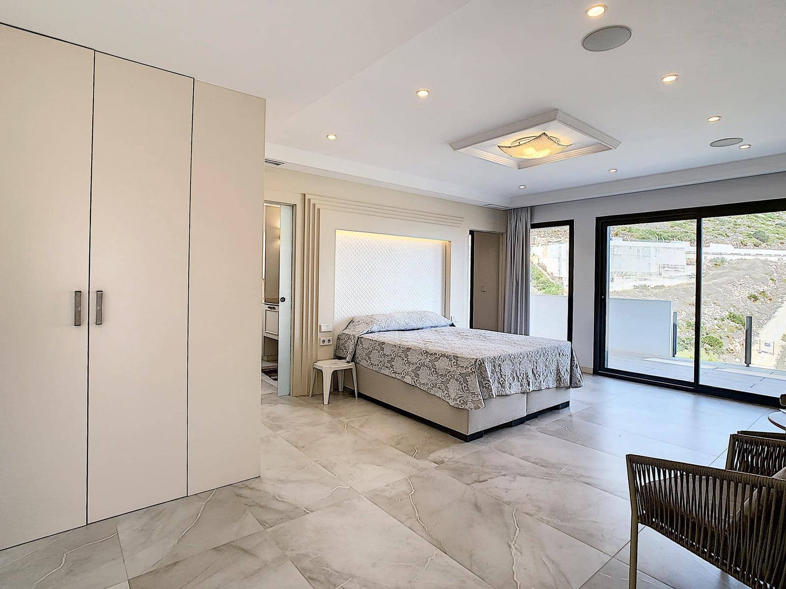 Chalet de 4 habitaciones en Benitachell / Benitatxell en venta con piscina garaje - 1.150.000 € (Ref: 9113533)