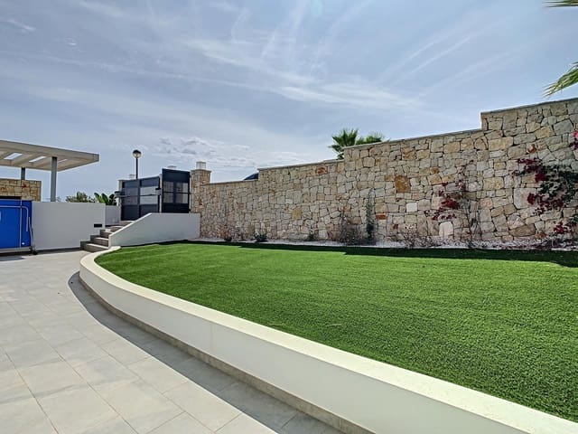 4 Zimmer Villa zu verkaufen in Benitachell / Benitatxell mit Pool Garage - 1.150.000 € (Ref: 9113533)