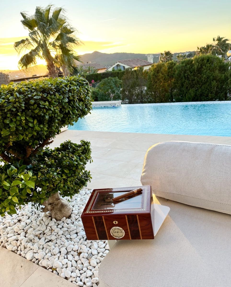 5 bedroom Villa for sale in Javea / Xabia with pool garage - € 2,350,000 (Ref: 9113624)