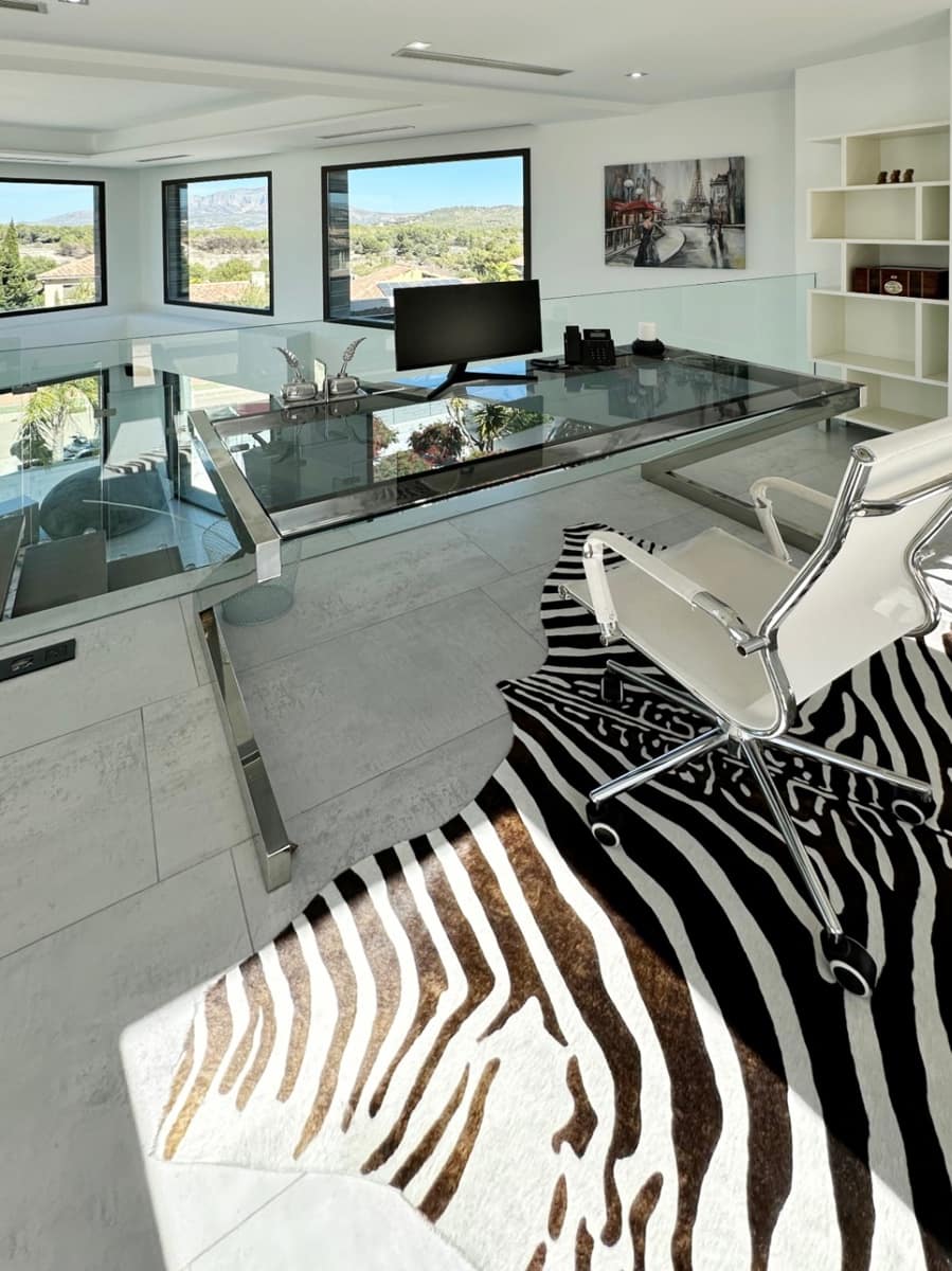 5 bedroom Villa for sale in Javea / Xabia with pool garage - € 2,350,000 (Ref: 9113624)