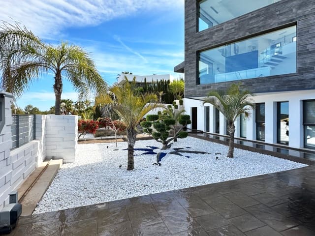 5 Zimmer Villa zu verkaufen in Javea / Xàbia mit Pool Garage - 2.350.000 € (Ref: 9113624)