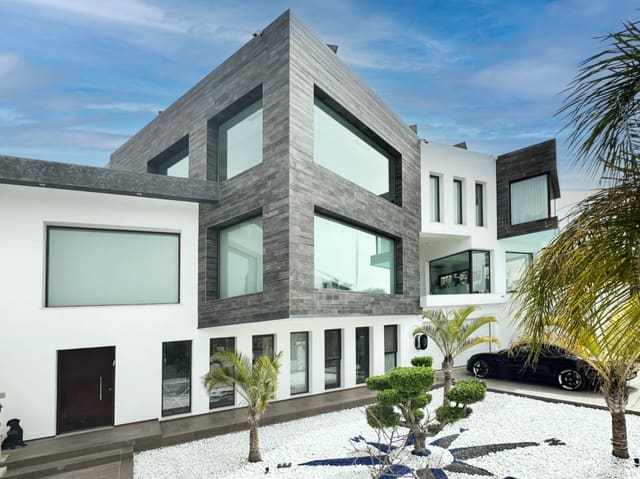 5 Zimmer Villa zu verkaufen in Javea / Xàbia mit Pool Garage - 2.350.000 € (Ref: 9113624)