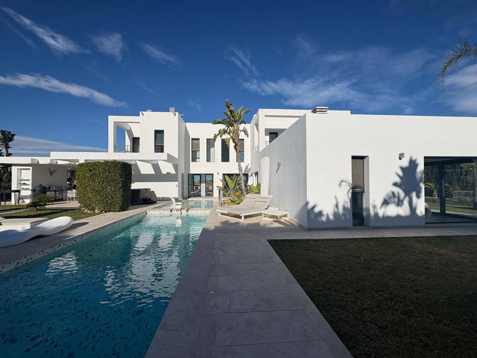 5 soverom Villa til salgs i Javea / Xabia med svømmebasseng garasje - € 2 350 000 (Ref: 9113624)