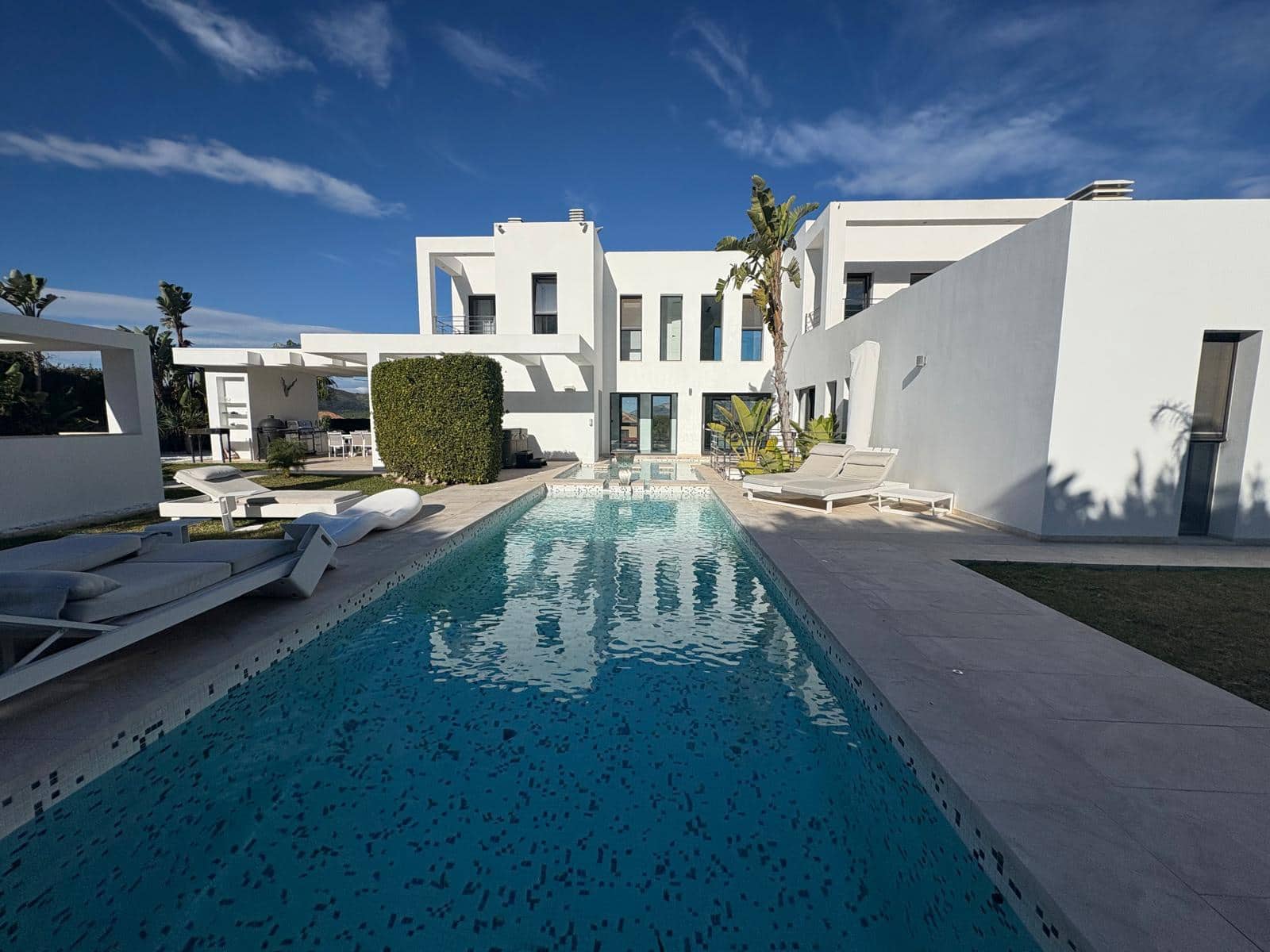 5 soverom Villa til salgs i Javea / Xabia med svømmebasseng garasje - € 2 350 000 (Ref: 9113624)
