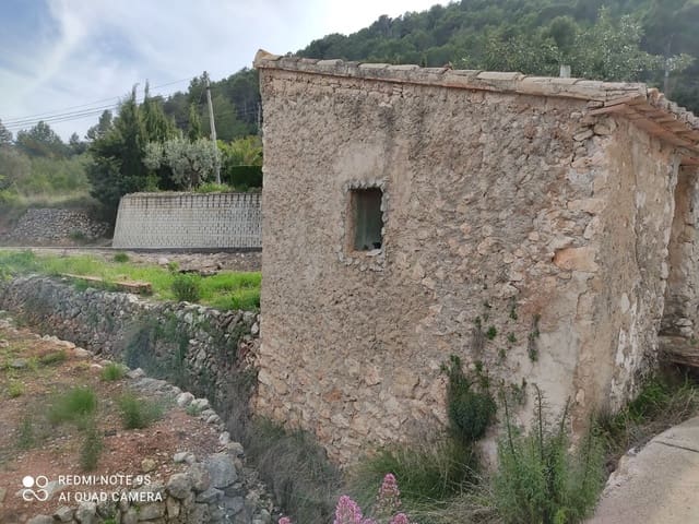 Building Plot for sale in Murla - € 45,000 (Ref: 9123901)