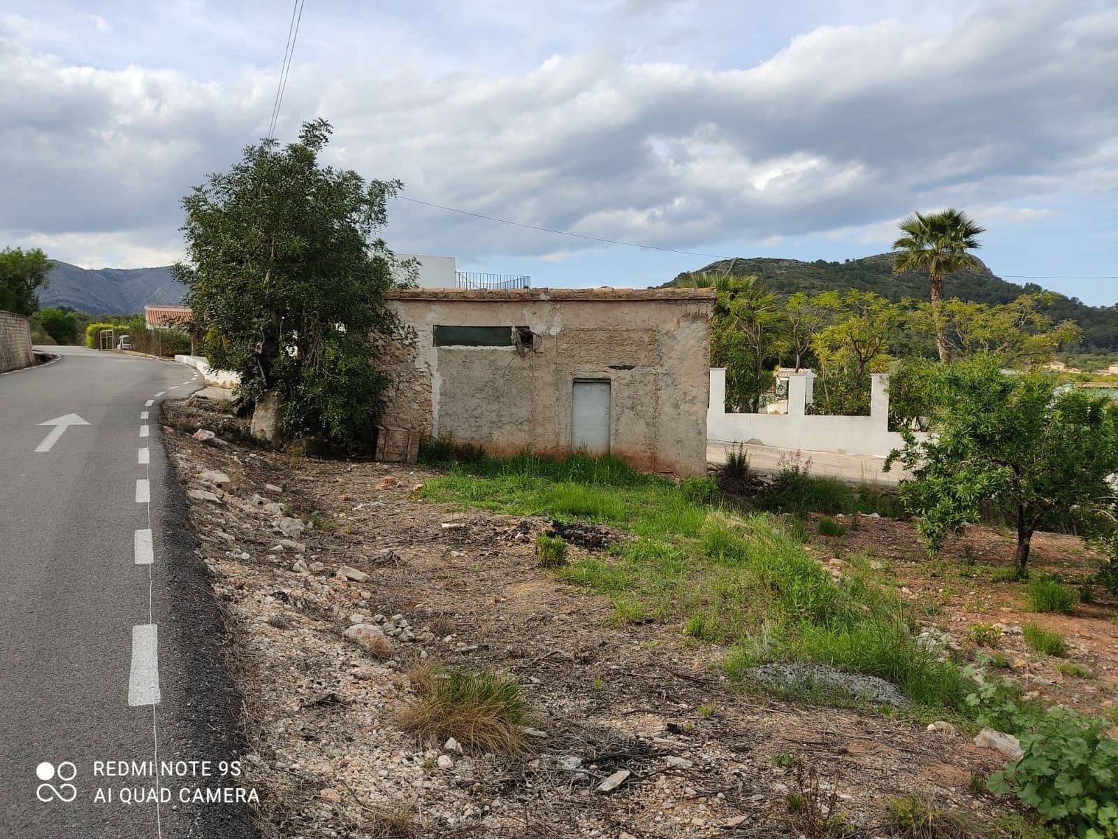 Byggegrund til salg i Murla - € 45.000 (Ref: 9123901)