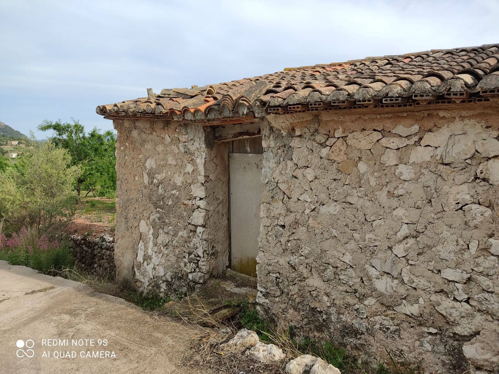 Byggegrund til salg i Murla - € 45.000 (Ref: 9123901)