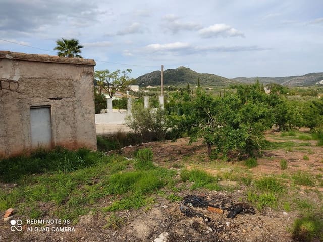 Building Plot for sale in Murla - € 45,000 (Ref: 9123901)
