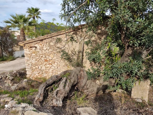 Building Plot for sale in Murla - € 45,000 (Ref: 9123901)