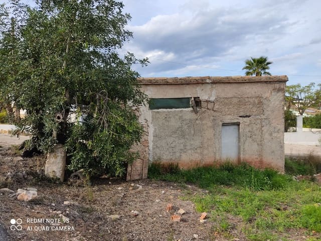 Building Plot for sale in Murla - € 45,000 (Ref: 9123901)