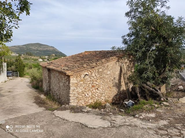 Building Plot for sale in Murla - € 45,000 (Ref: 9123901)