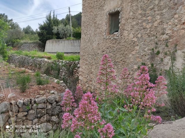 Building Plot for sale in Murla - € 45,000 (Ref: 9123901)