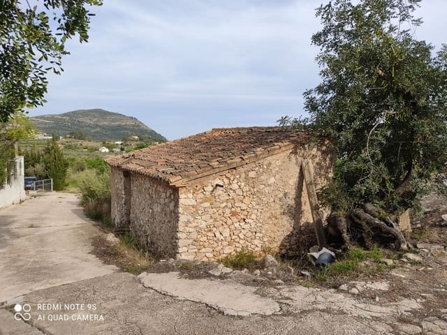 Building Plot for sale in Murla - € 45,000 (Ref: 9123901)