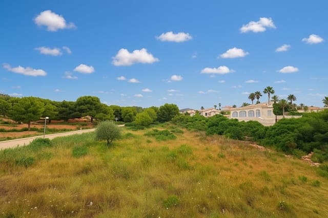 4 Zimmer Villa zu verkaufen in Calpe / Calp mit Pool Garage - 899.500 € (Ref: 9186154)