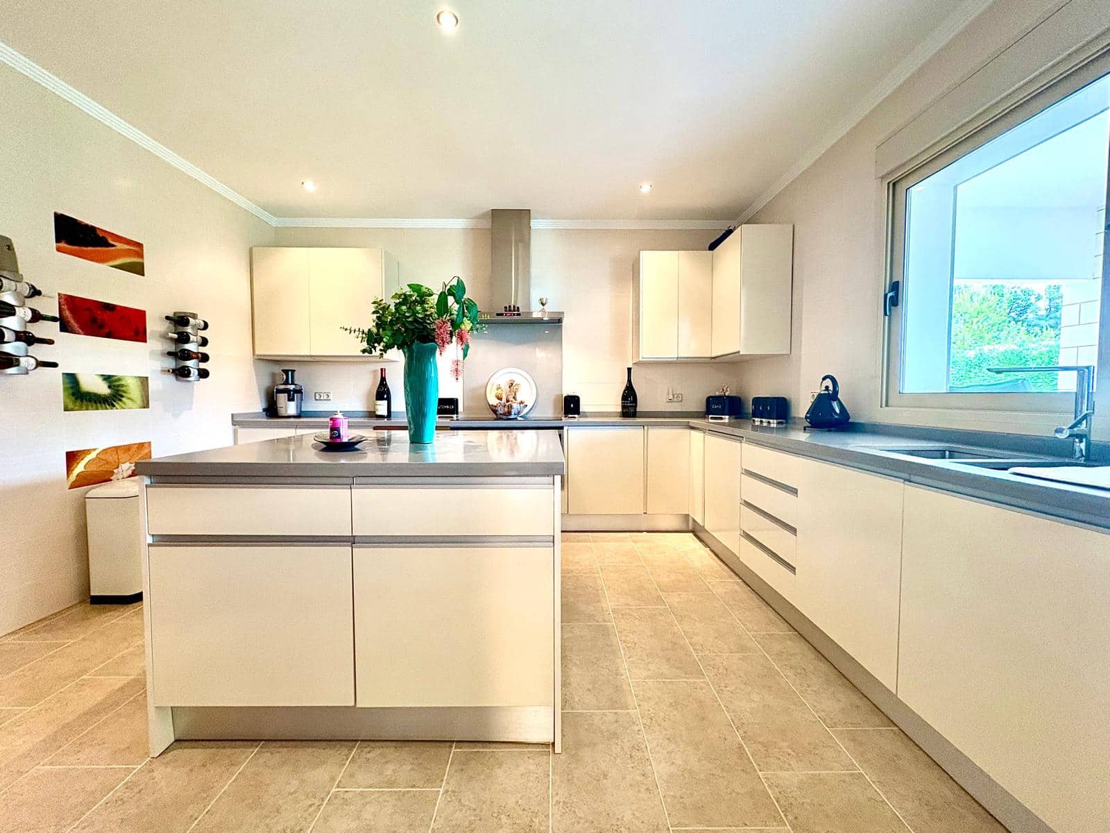 Chalet de 4 habitaciones en Calpe / Calp en venta con piscina garaje - 899.500 € (Ref: 9186154)