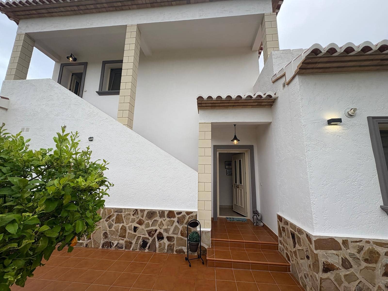 Chalet de 4 habitaciones en Calpe / Calp en venta con piscina garaje - 899.500 € (Ref: 9186154)