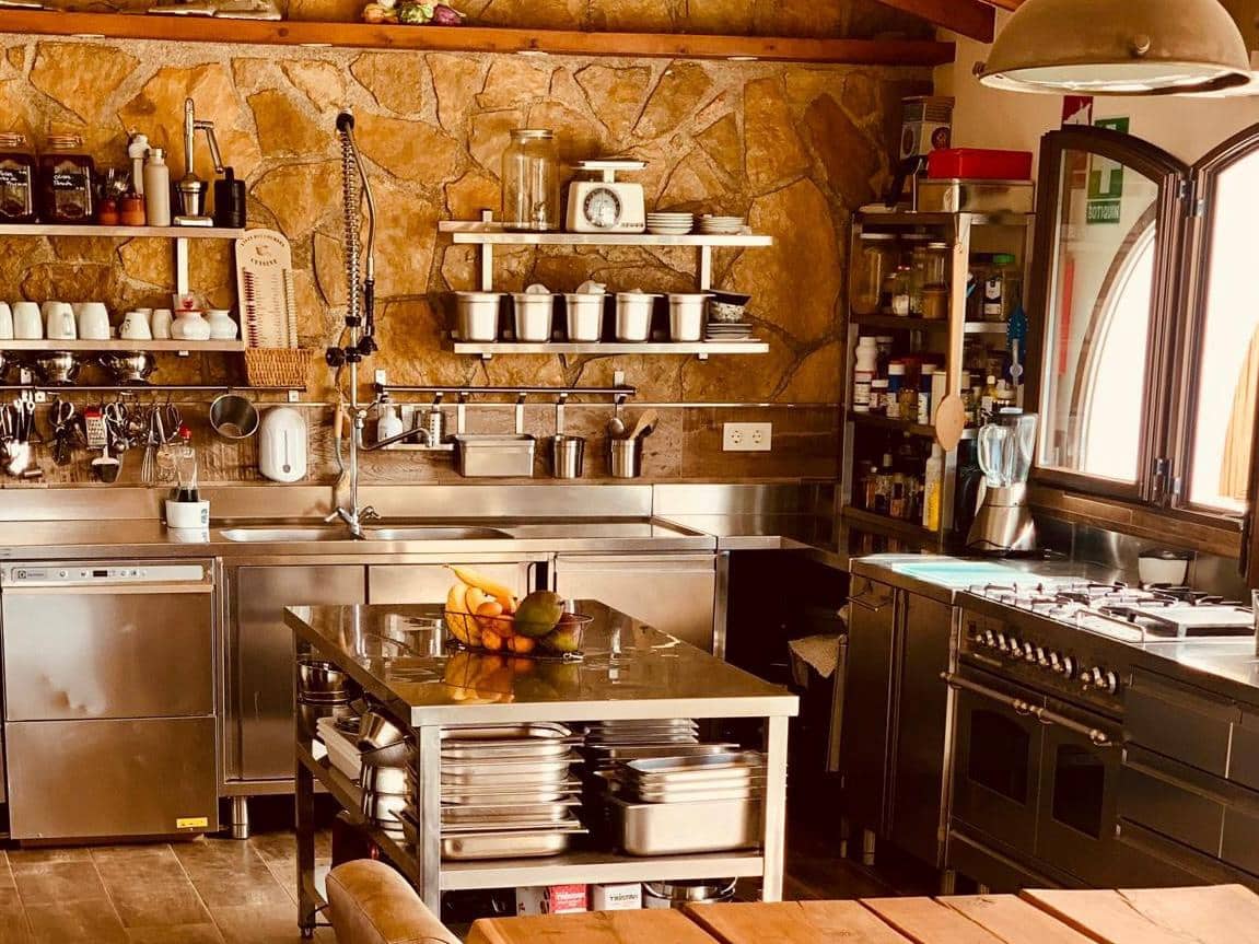 7 sypialnia Finka/Dom wiejski na sprzedaż w Benissa z basenem garażem - 1 349 000 € (Ref: 9186155)