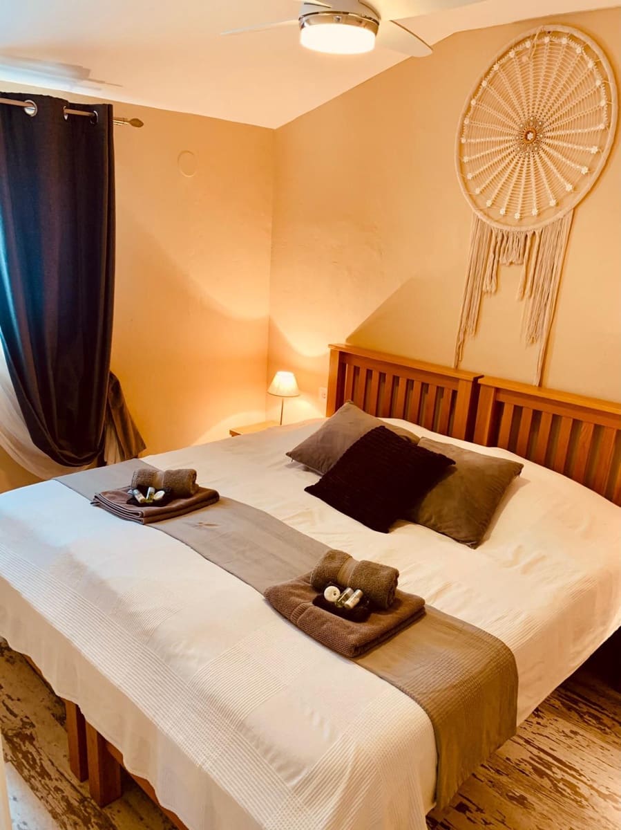 7 sypialnia Finka/Dom wiejski na sprzedaż w Benissa z basenem garażem - 1 349 000 € (Ref: 9186155)