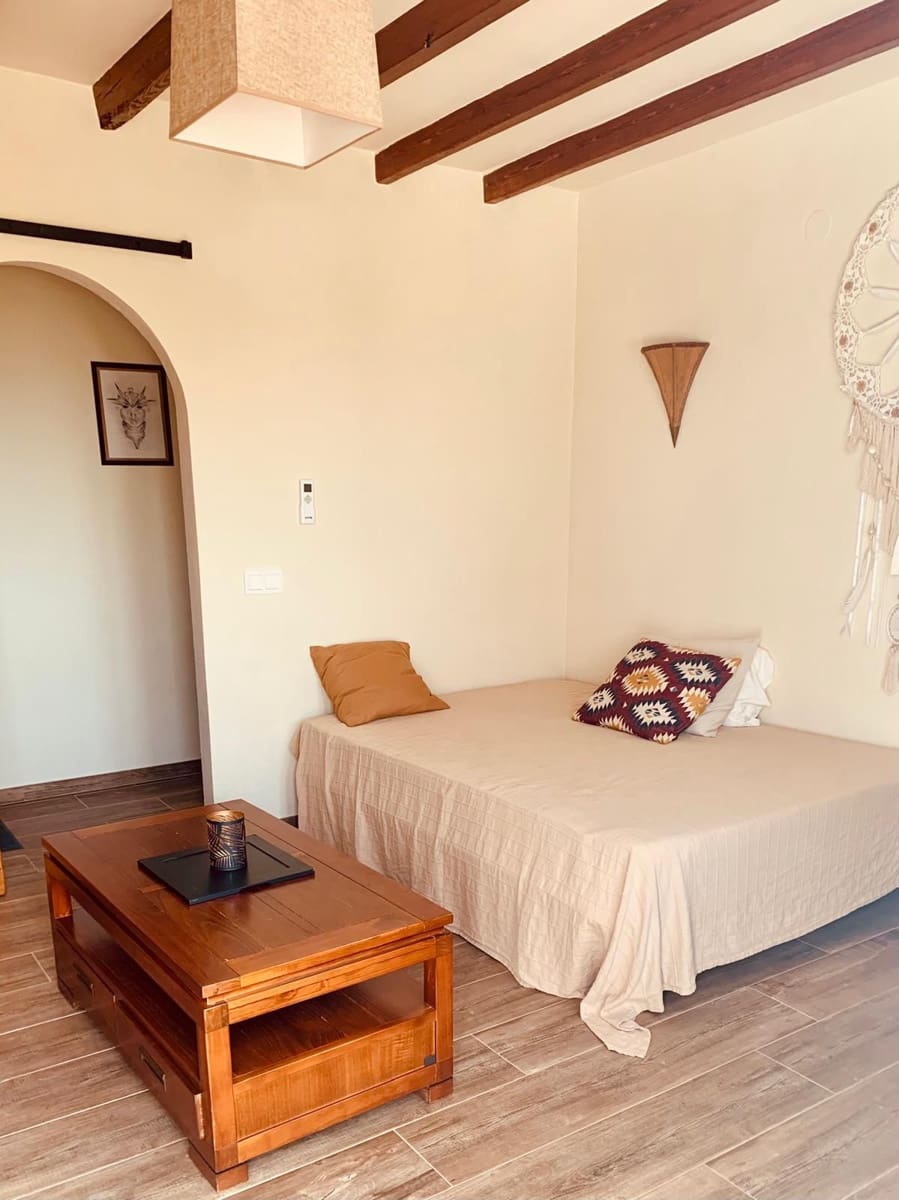 7 sypialnia Finka/Dom wiejski na sprzedaż w Benissa z basenem garażem - 1 349 000 € (Ref: 9186155)