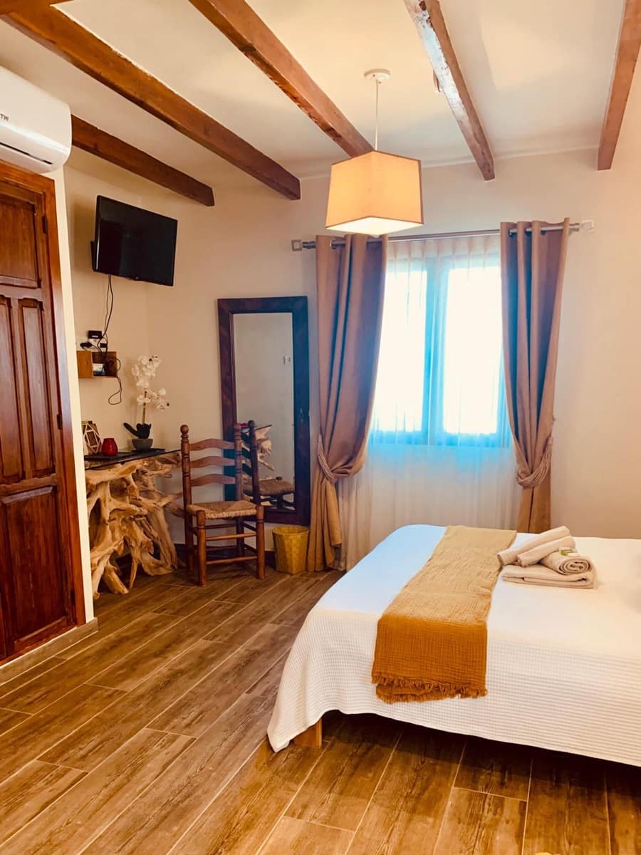 7 sypialnia Finka/Dom wiejski na sprzedaż w Benissa z basenem garażem - 1 349 000 € (Ref: 9186155)