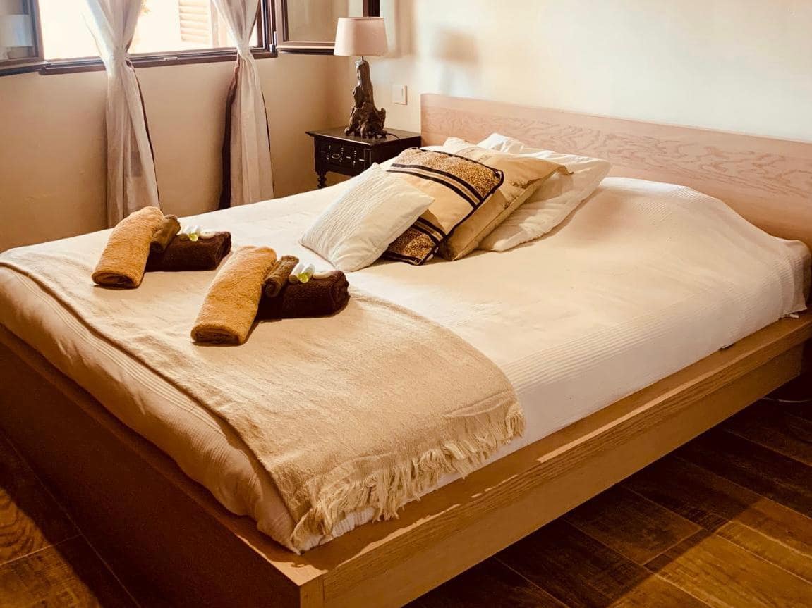 7 sypialnia Finka/Dom wiejski na sprzedaż w Benissa z basenem garażem - 1 349 000 € (Ref: 9186155)