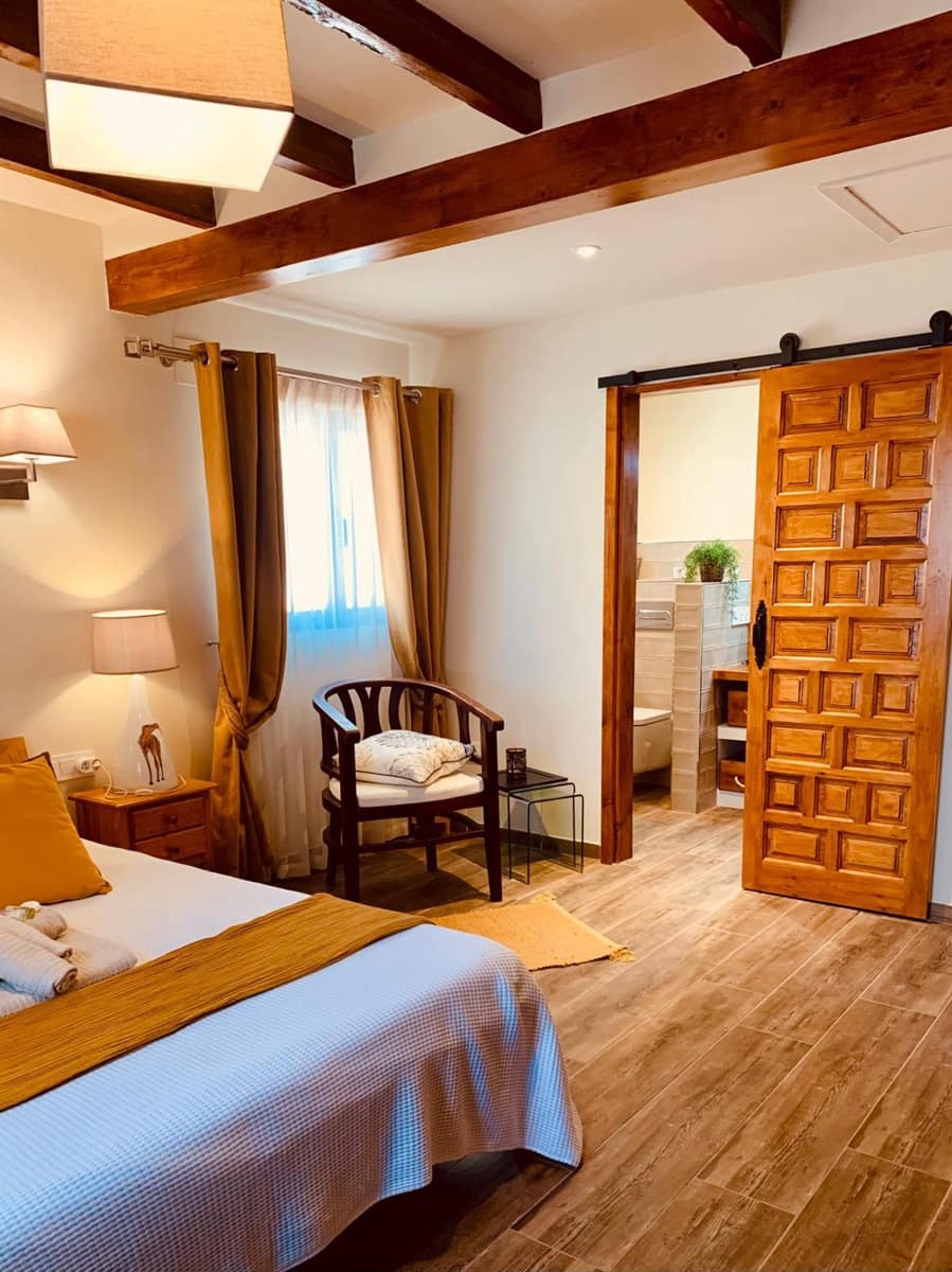 7 sypialnia Finka/Dom wiejski na sprzedaż w Benissa z basenem garażem - 1 349 000 € (Ref: 9186155)