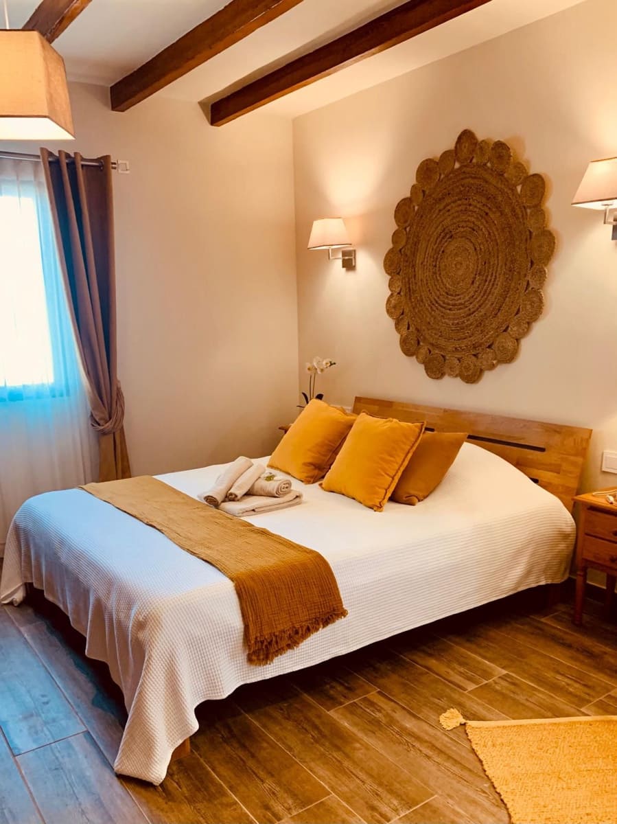 7 sypialnia Finka/Dom wiejski na sprzedaż w Benissa z basenem garażem - 1 349 000 € (Ref: 9186155)