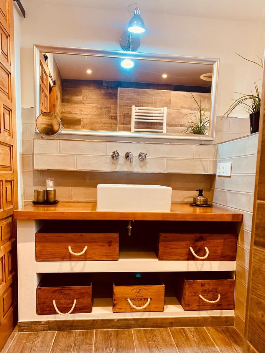 7 sypialnia Finka/Dom wiejski na sprzedaż w Benissa z basenem garażem - 1 349 000 € (Ref: 9186155)