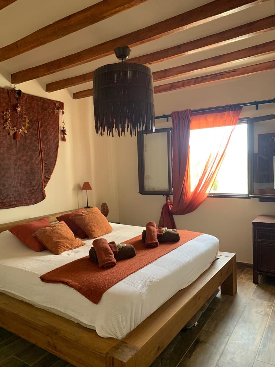 7 sypialnia Finka/Dom wiejski na sprzedaż w Benissa z basenem garażem - 1 349 000 € (Ref: 9186155)