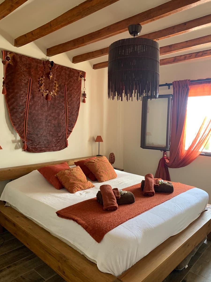 7 sypialnia Finka/Dom wiejski na sprzedaż w Benissa z basenem garażem - 1 349 000 € (Ref: 9186155)