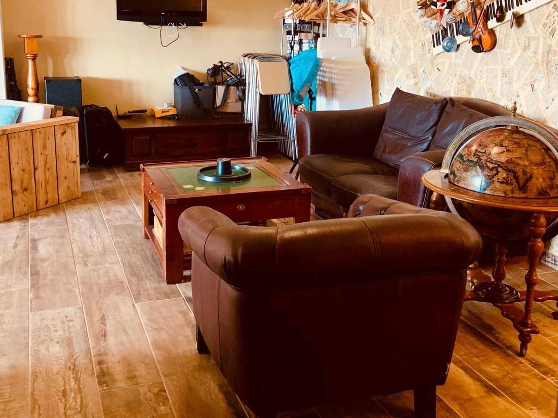 7 sypialnia Finka/Dom wiejski na sprzedaż w Benissa z basenem garażem - 1 349 000 € (Ref: 9186155)