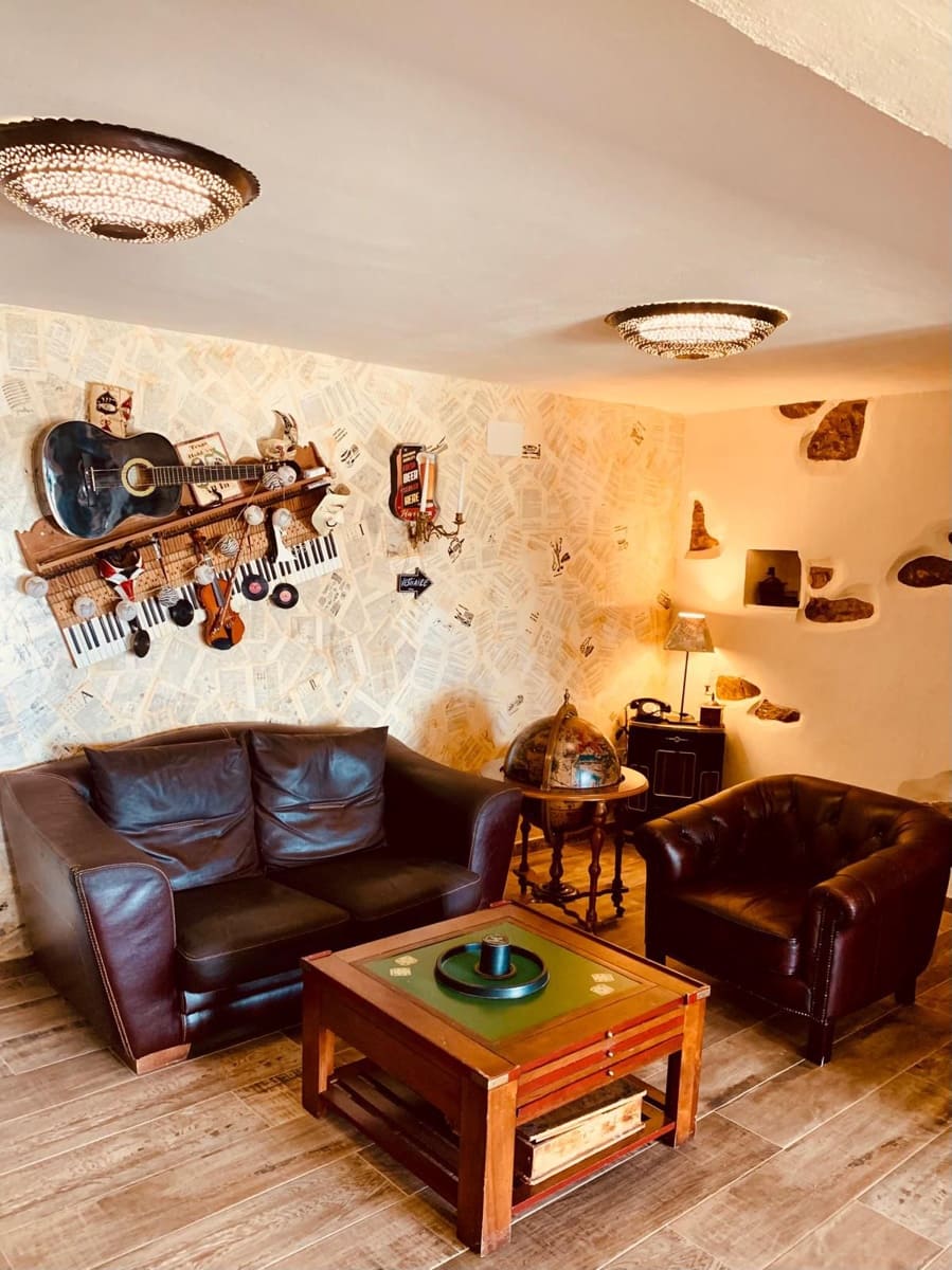 7 sypialnia Finka/Dom wiejski na sprzedaż w Benissa z basenem garażem - 1 349 000 € (Ref: 9186155)