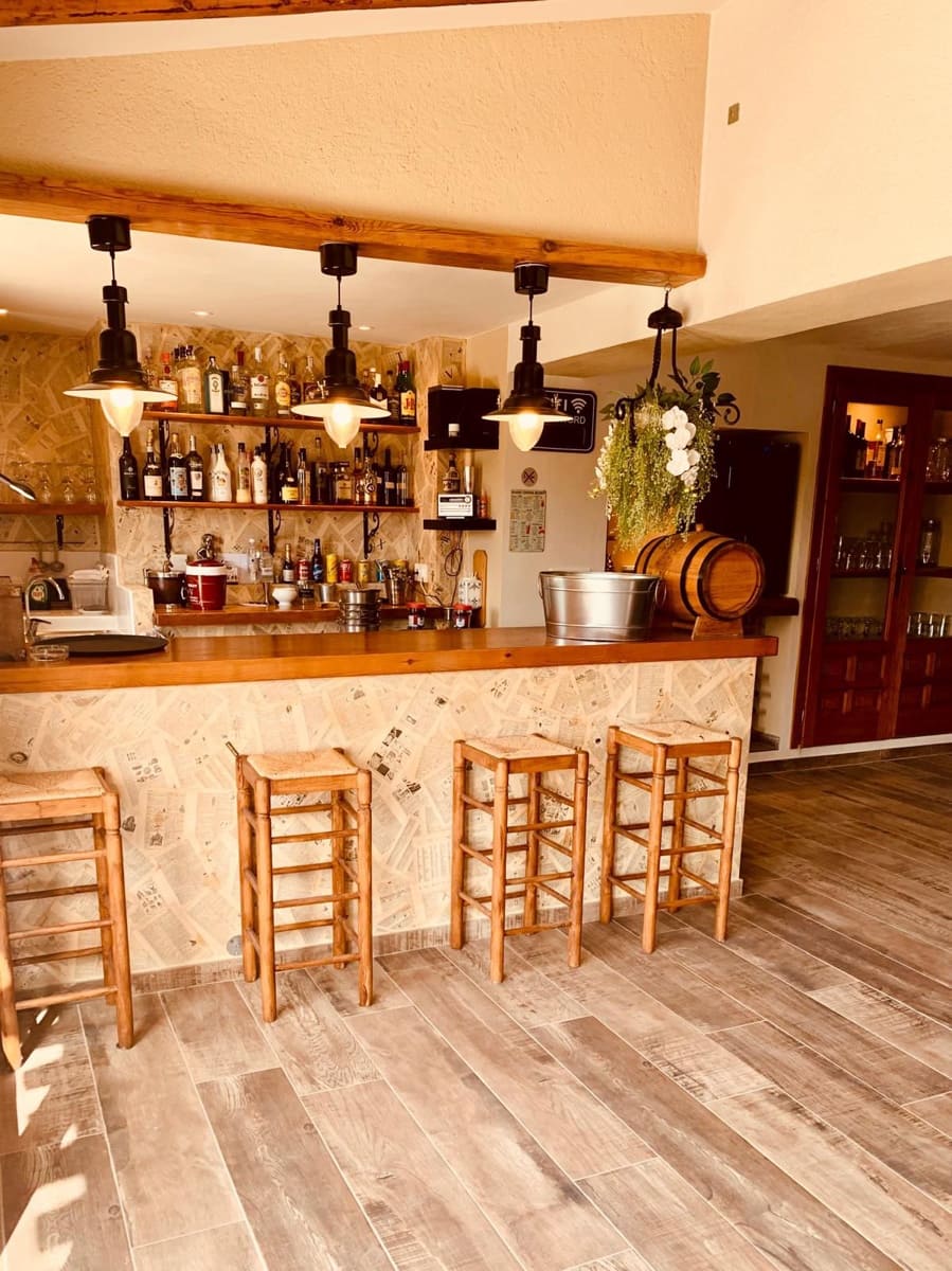 7 sypialnia Finka/Dom wiejski na sprzedaż w Benissa z basenem garażem - 1 349 000 € (Ref: 9186155)