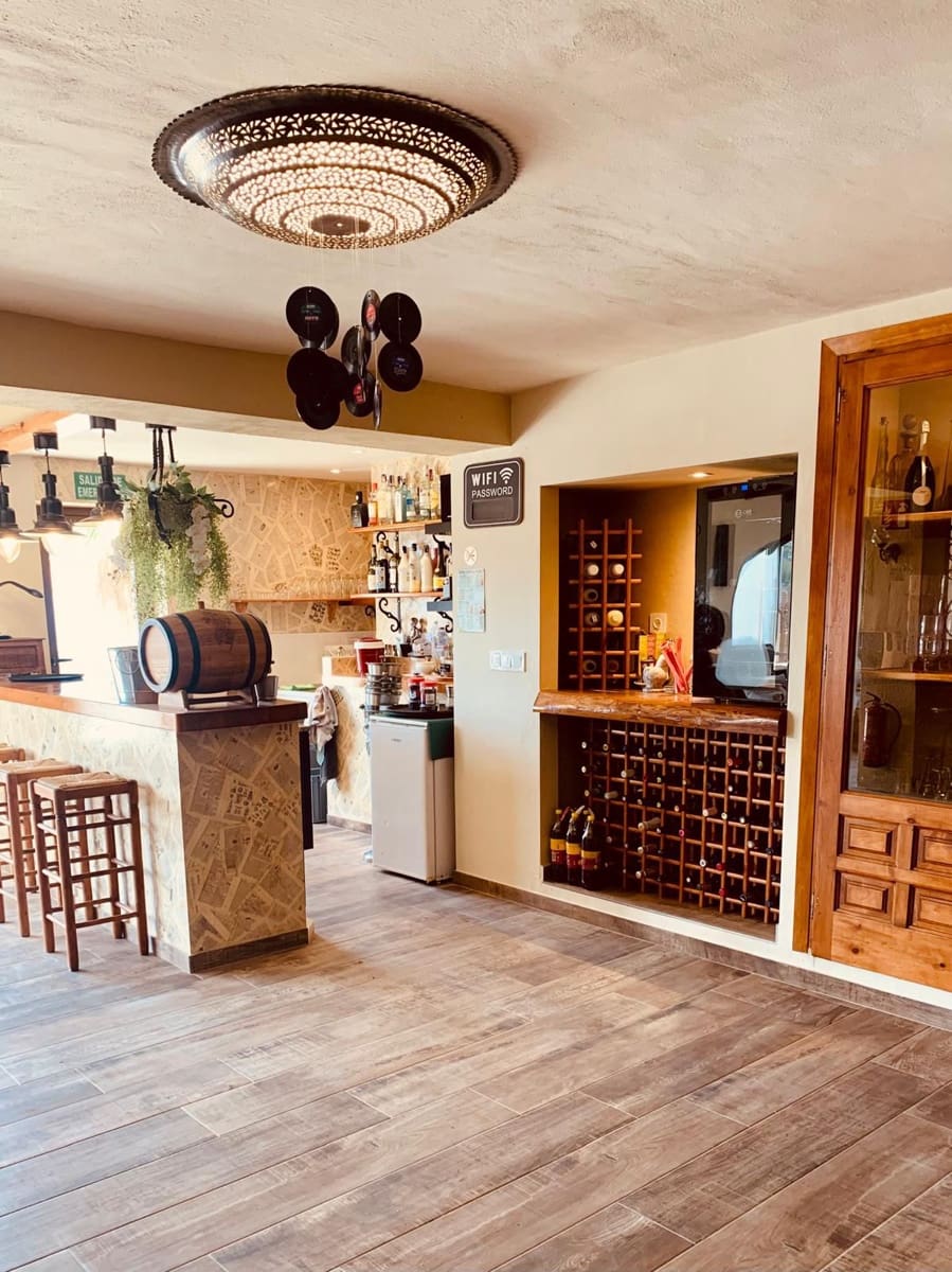 7 sypialnia Finka/Dom wiejski na sprzedaż w Benissa z basenem garażem - 1 349 000 € (Ref: 9186155)