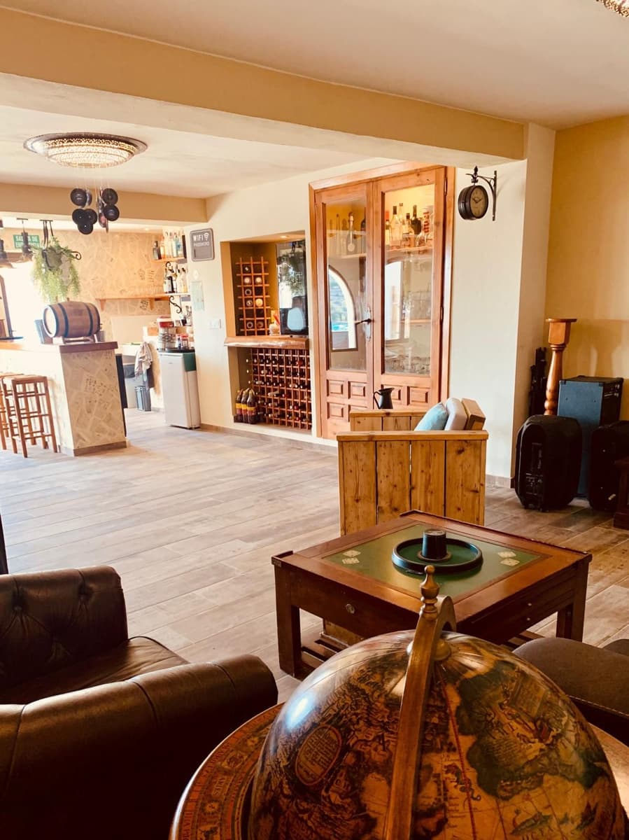 7 sypialnia Finka/Dom wiejski na sprzedaż w Benissa z basenem garażem - 1 349 000 € (Ref: 9186155)