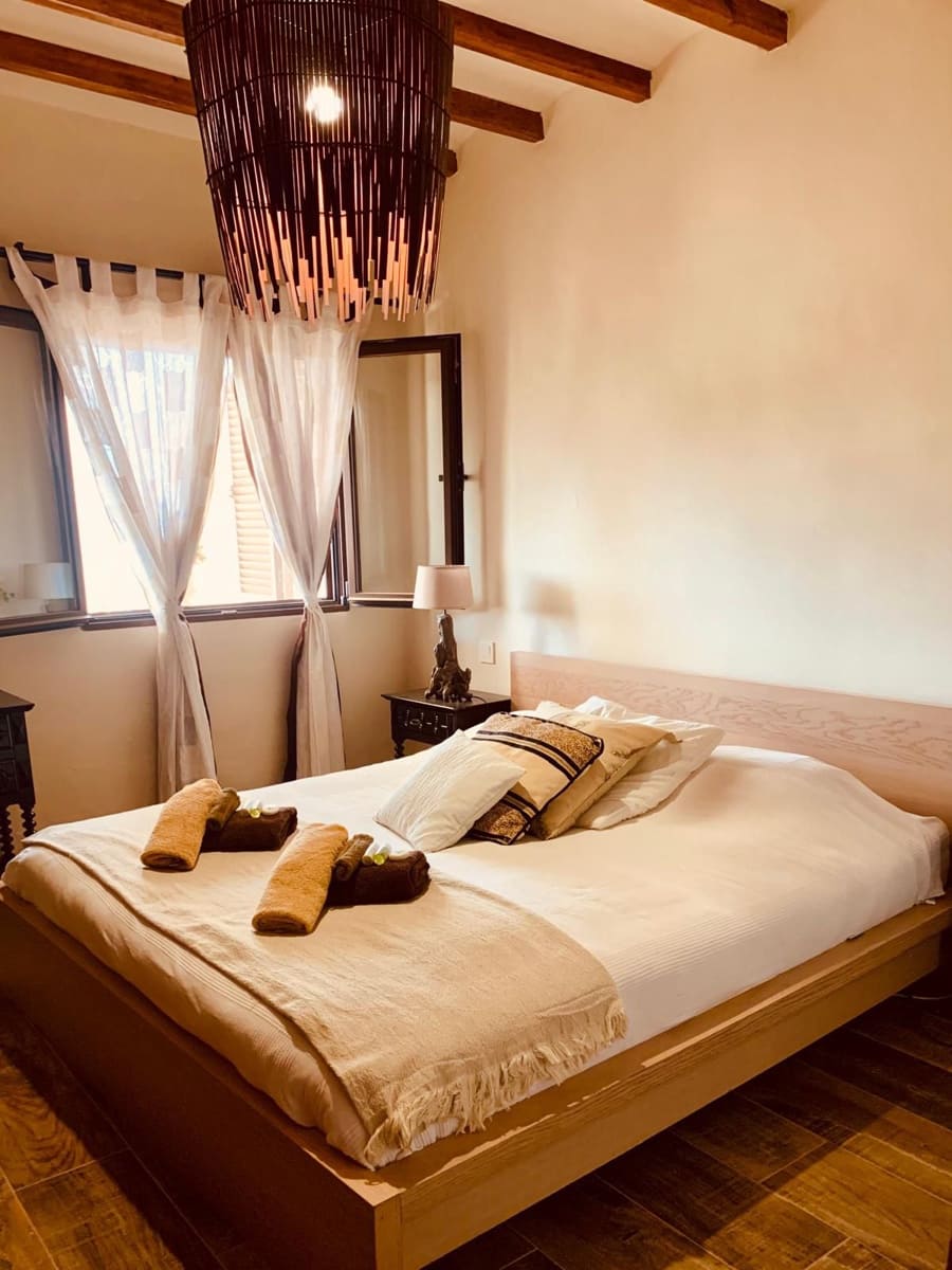 7 sypialnia Finka/Dom wiejski na sprzedaż w Benissa z basenem garażem - 1 349 000 € (Ref: 9186155)