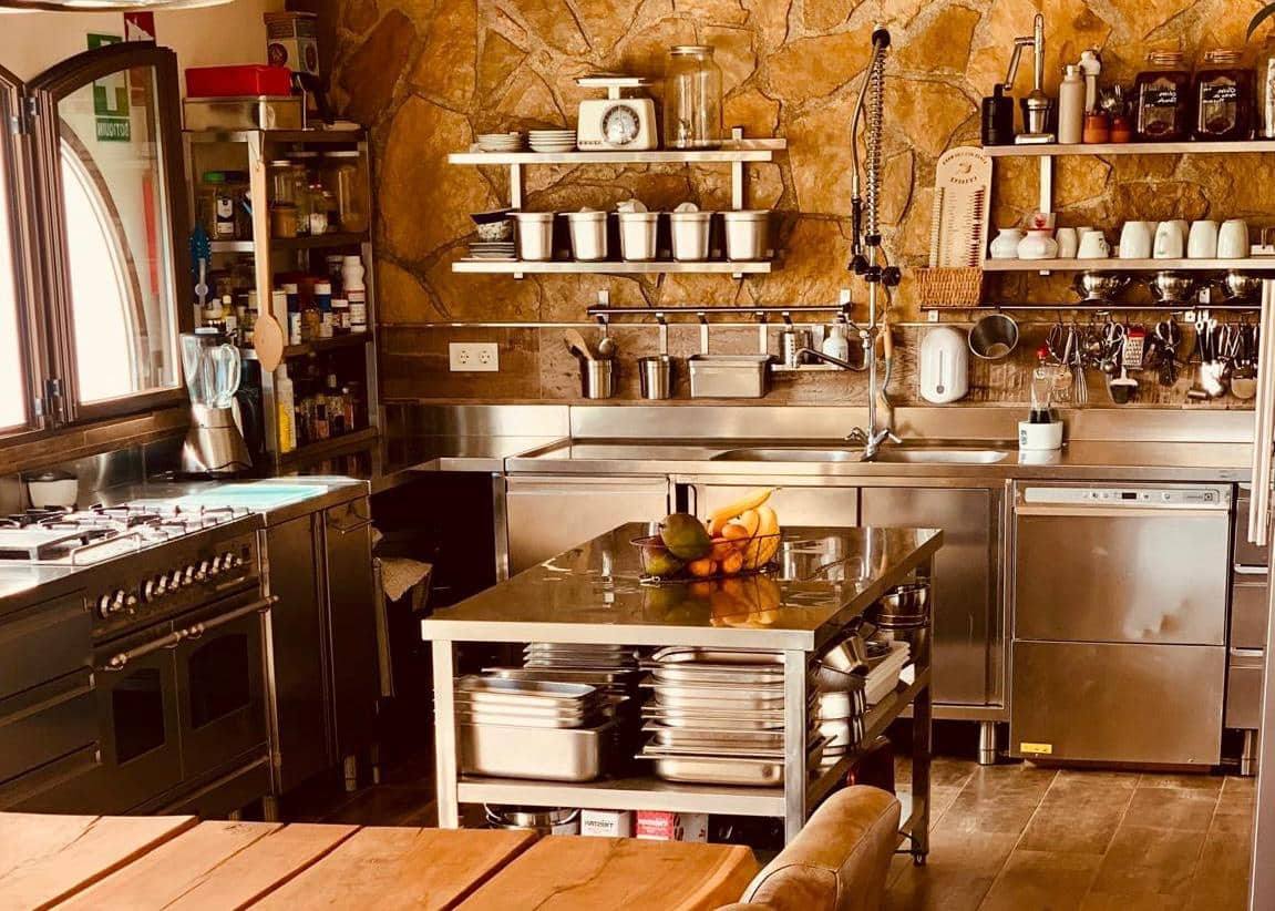 7 sypialnia Finka/Dom wiejski na sprzedaż w Benissa z basenem garażem - 1 349 000 € (Ref: 9186155)