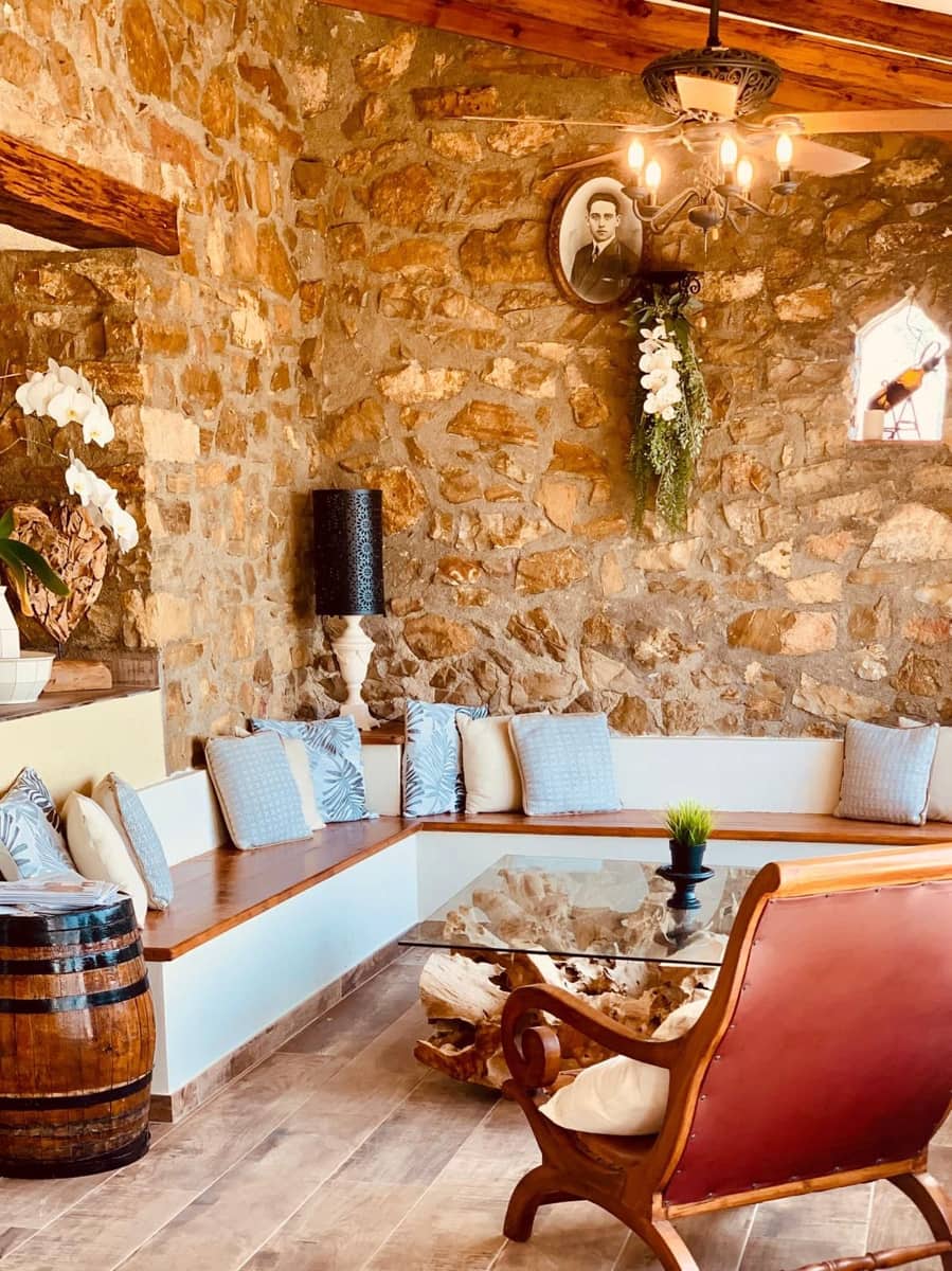 7 sypialnia Finka/Dom wiejski na sprzedaż w Benissa z basenem garażem - 1 349 000 € (Ref: 9186155)