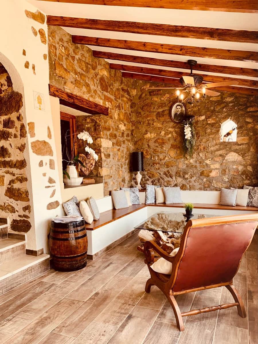 7 sypialnia Finka/Dom wiejski na sprzedaż w Benissa z basenem garażem - 1 349 000 € (Ref: 9186155)