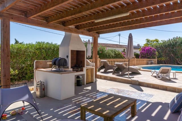 3 chambre Villa/Maison à vendre à Benissa avec piscine garage - 715 000 € (Ref: 9267811)