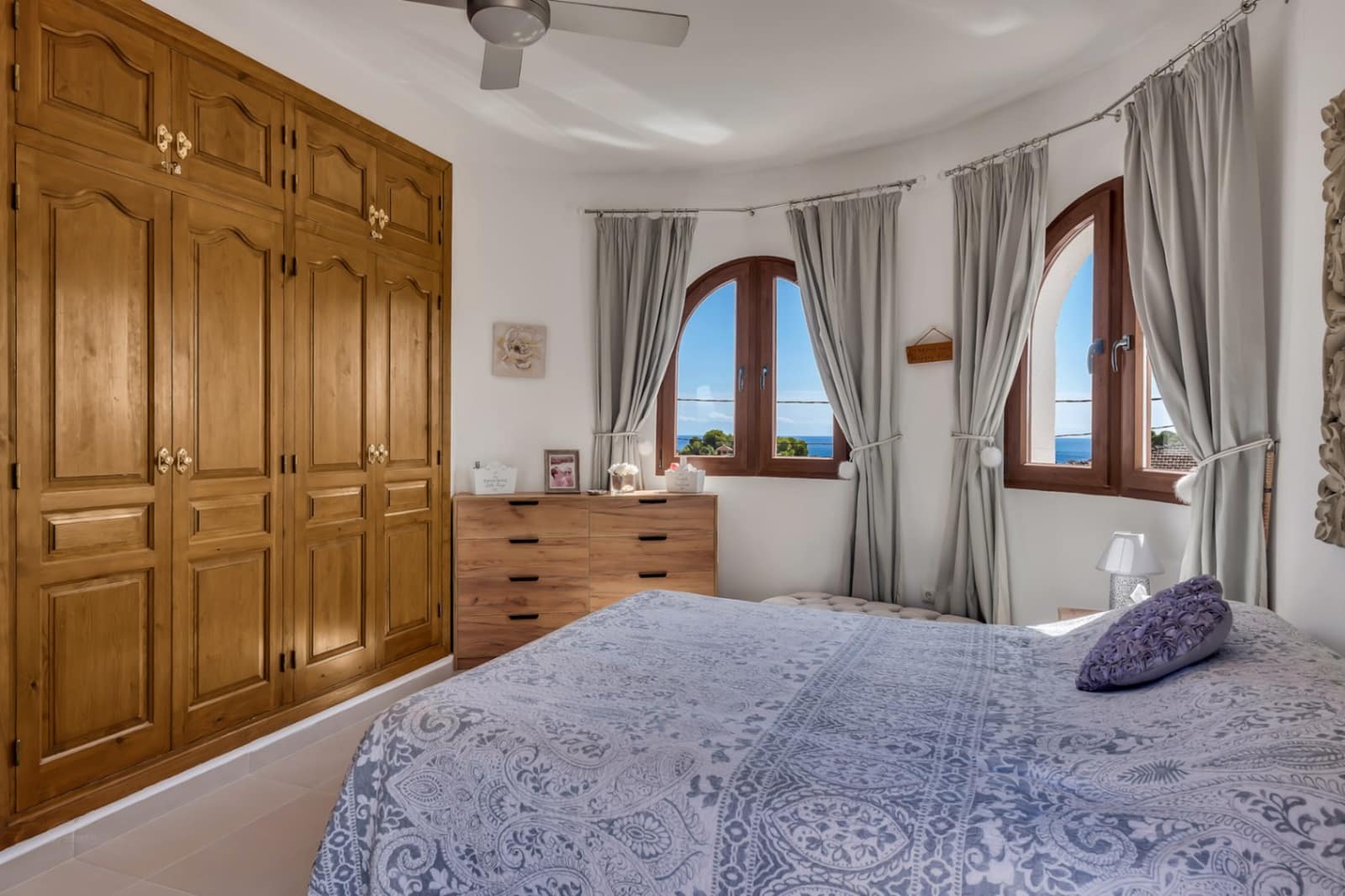 3 chambre Villa/Maison à vendre à Benissa avec piscine garage - 715 000 € (Ref: 9267811)