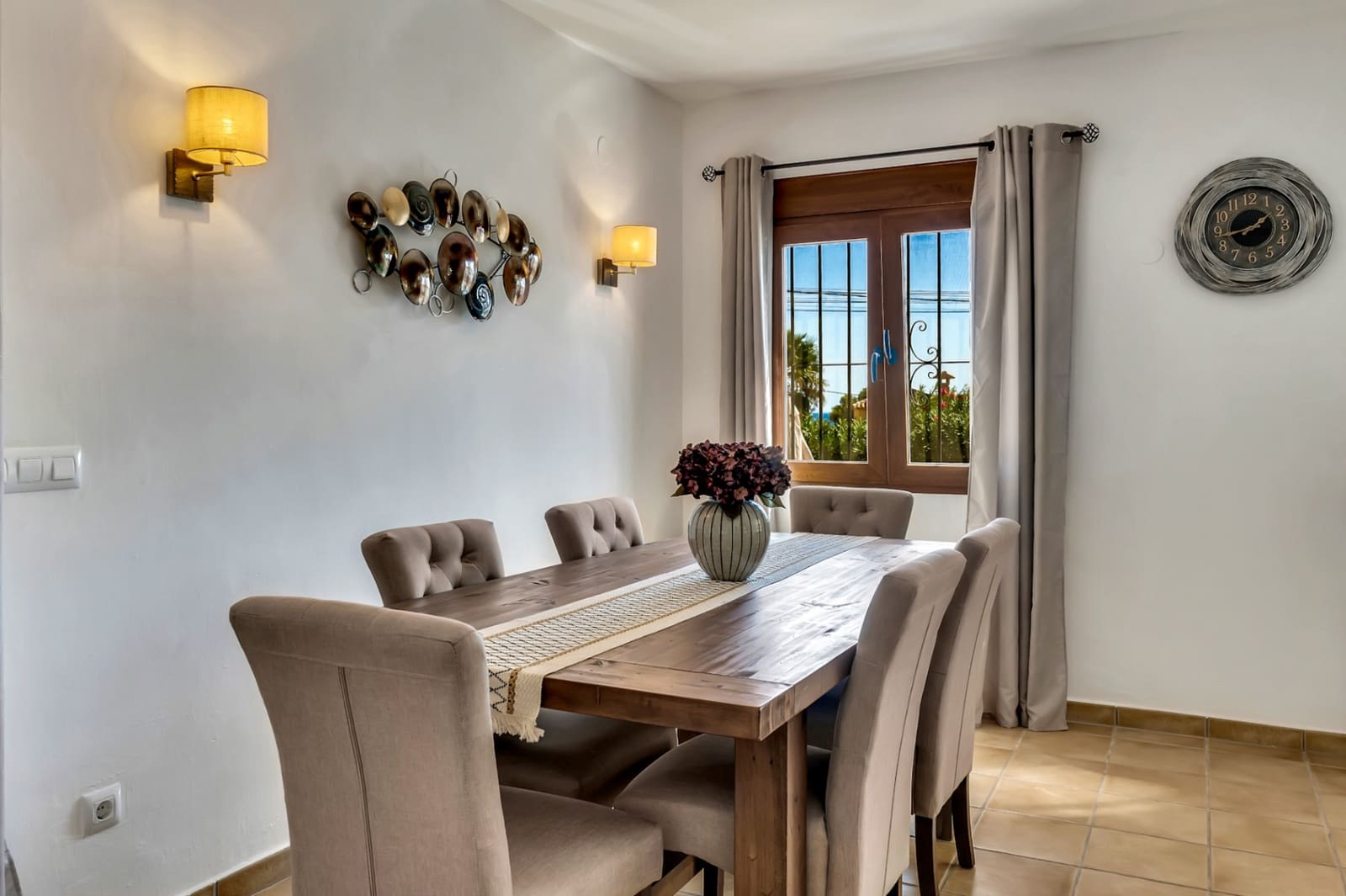 3 chambre Villa/Maison à vendre à Benissa avec piscine garage - 715 000 € (Ref: 9267811)