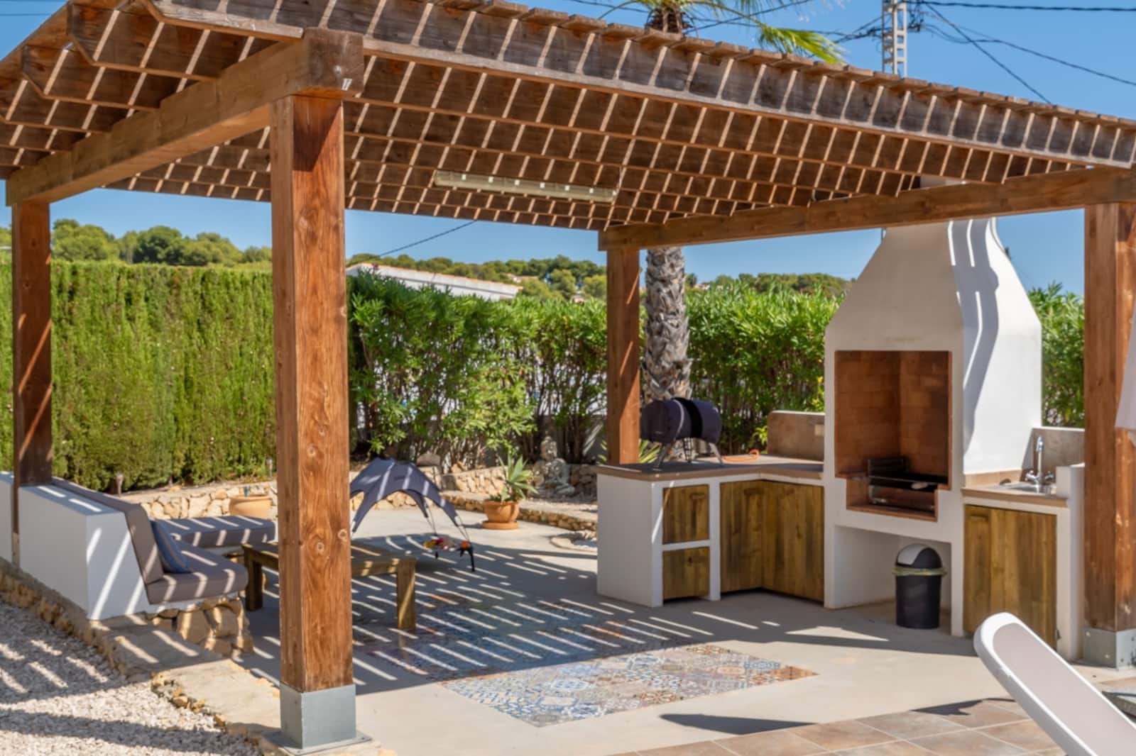 3 chambre Villa/Maison à vendre à Benissa avec piscine garage - 715 000 € (Ref: 9267811)