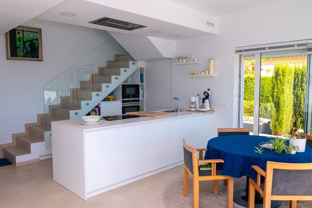 4 Zimmer Villa zu verkaufen in Calpe / Calp - 1.380.000 € (Ref: 9360280)