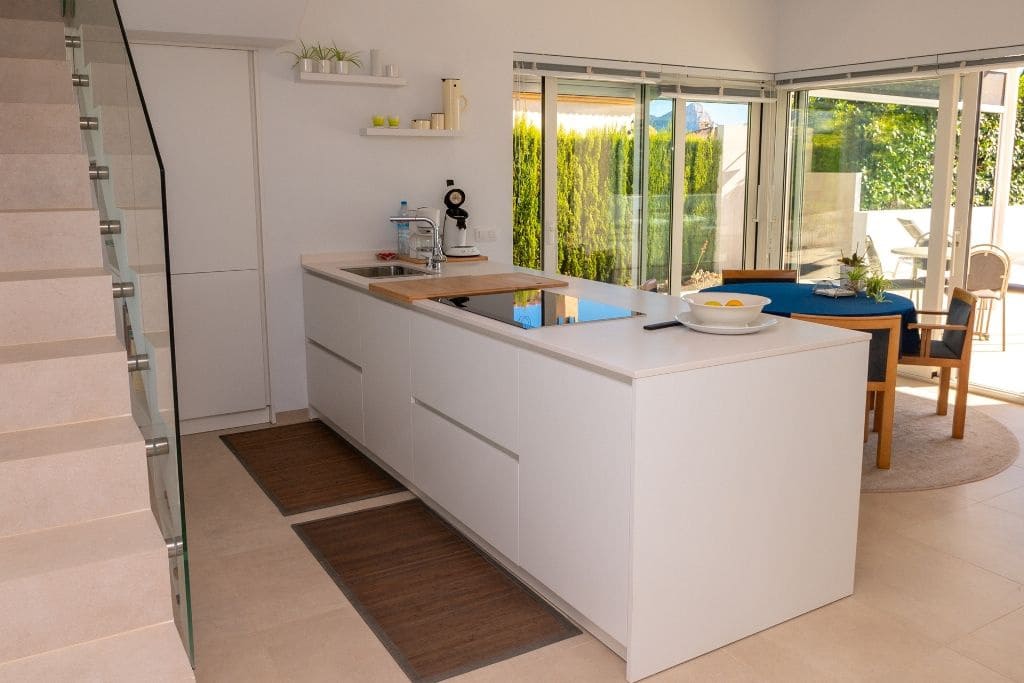 4 Zimmer Villa zu verkaufen in Calpe / Calp - 1.380.000 € (Ref: 9360280)