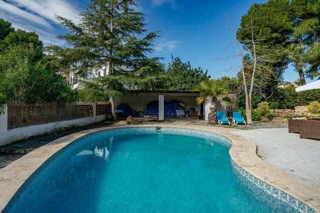 2 quarto Moradia para venda em Teulada Pueblo, Teulada-Moraira com piscina - 550 000 € (Ref: 9432453)