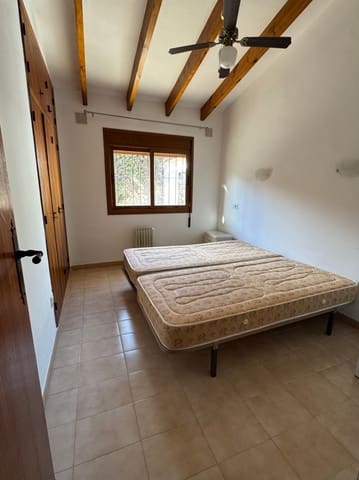 Chalet de 3 habitaciones en Benissa en alquiler - 1.950 € (Ref: 9511440)