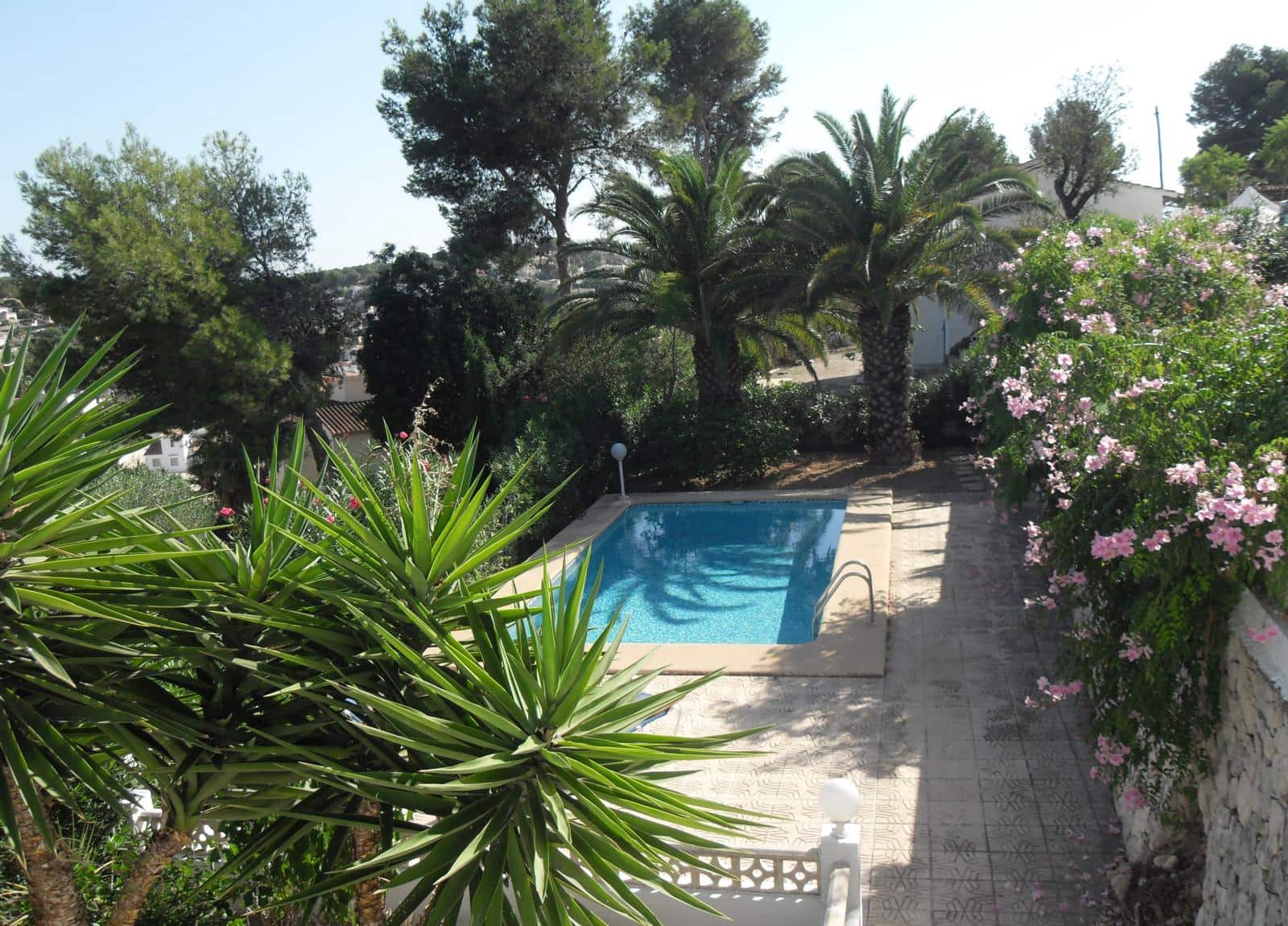Chalet de 3 habitaciones en Benissa en alquiler - 1.950 € (Ref: 9511440)