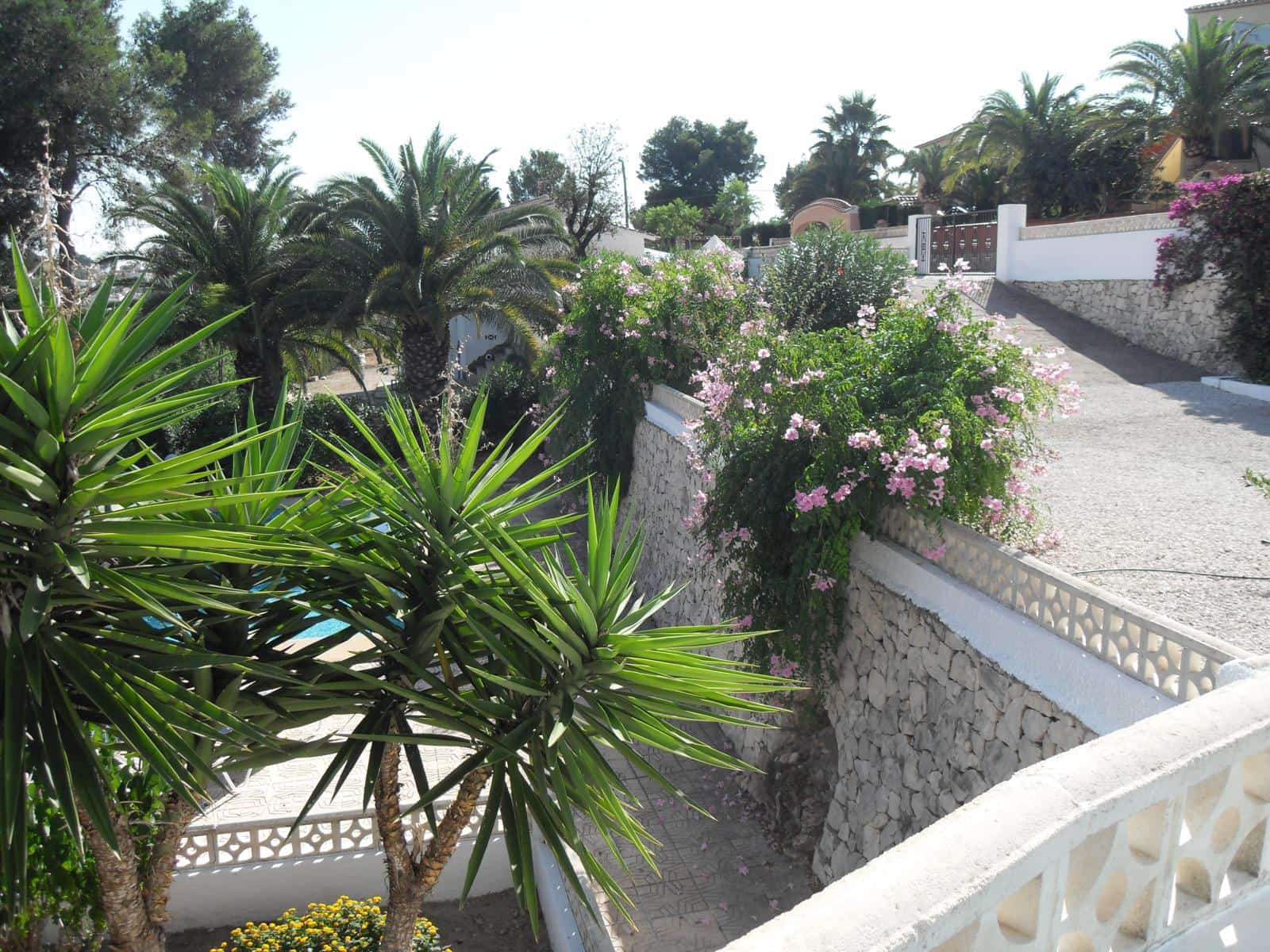 Chalet de 3 habitaciones en Benissa en alquiler - 1.950 € (Ref: 9511440)